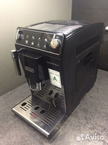 Кофемашина DeLonghi
