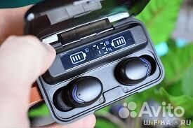 Беспроводные наушники для телефона, смартфона