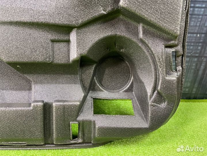 Шумоизоляция передняя левая Audi Allroad C5 ARE