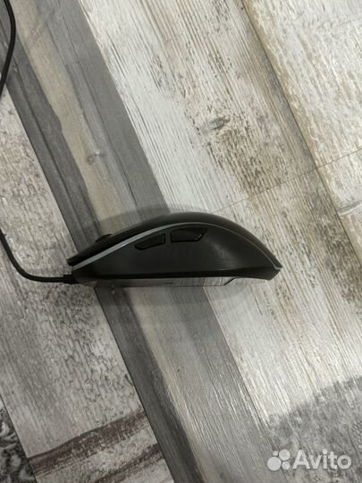 Игровая мышь HyperX Pulsefire Surge RGB