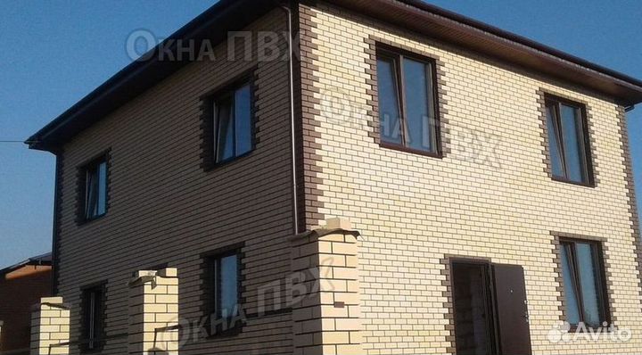 Окна на заказ