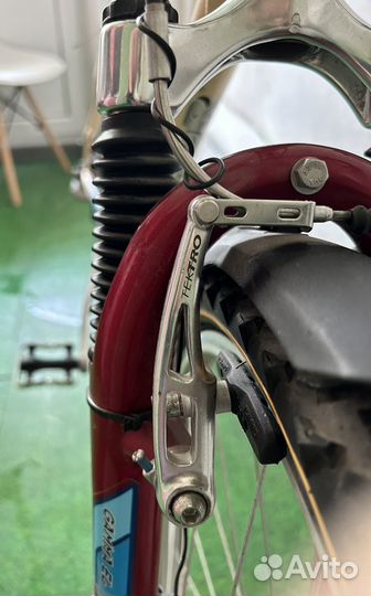 Велосипед Author Traction