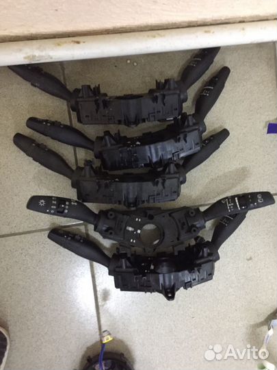 Подрулевой переключатель Hyundai Tucson 3 тусан 3