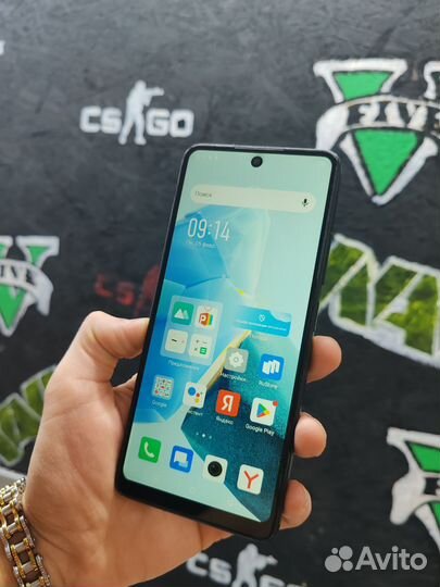 Infinix Hot 30, 8/128 ГБ