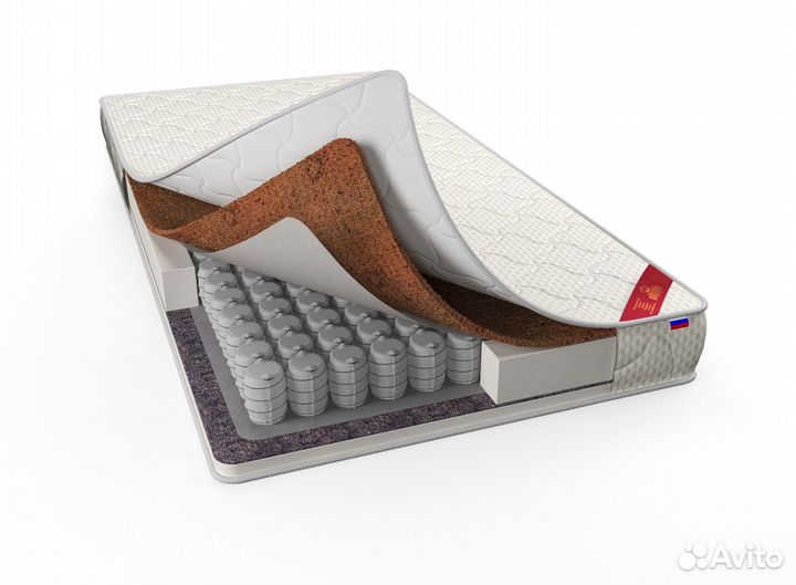 Детский матрас Angel Junior Gold №3