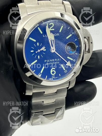 Часы Panerai Luminor GMT 44mm