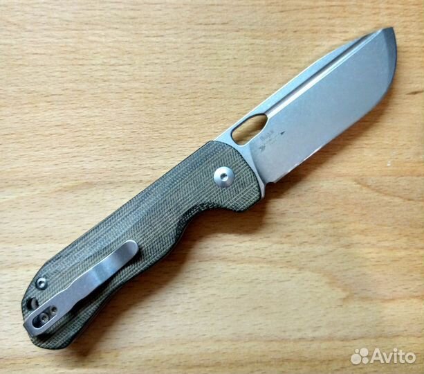 Нож складной Kizer Bugai