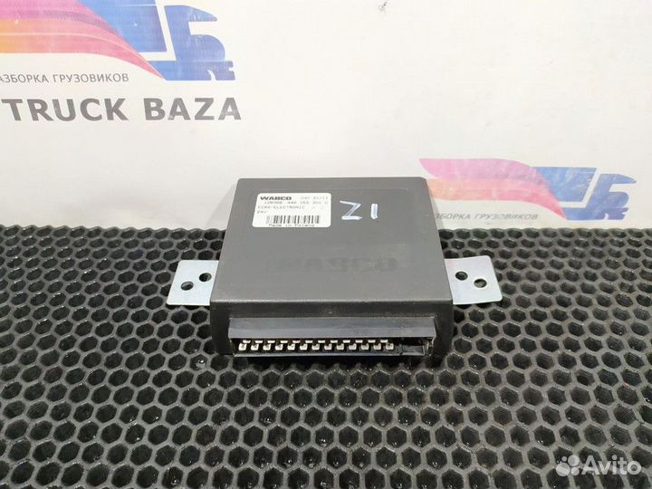 Блок управления подвеской