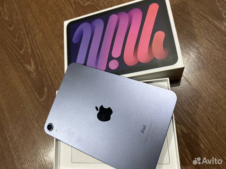 iPad mini 6 64gb