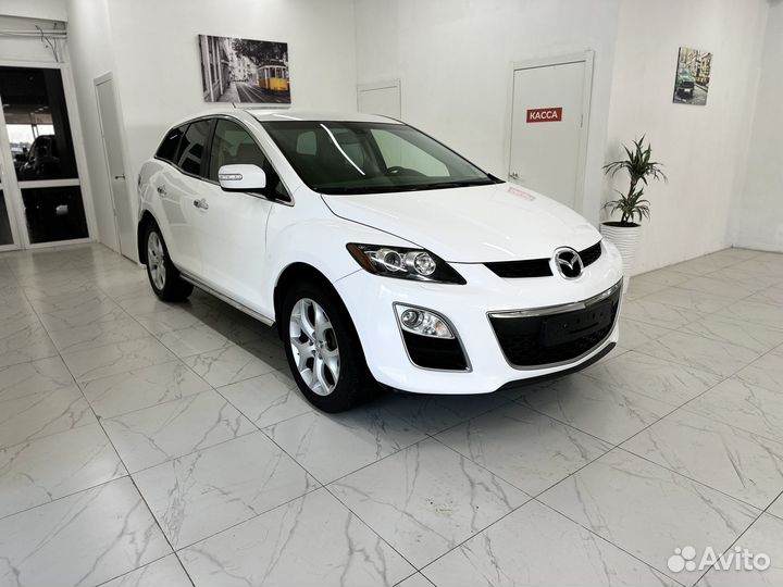 Mazda CX-7 2.3 AT, 2011, 174 360 км