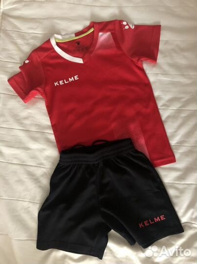 Футбольная форма Kelme 110-116
