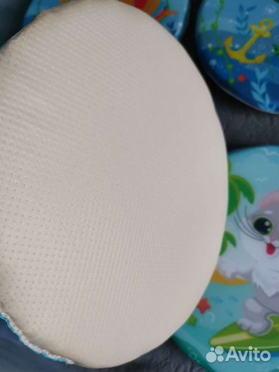 Развивающий коврик