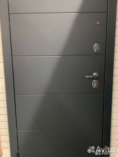 Дверь входная