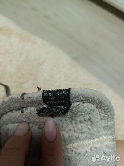 Коньки хоккейные вратарские