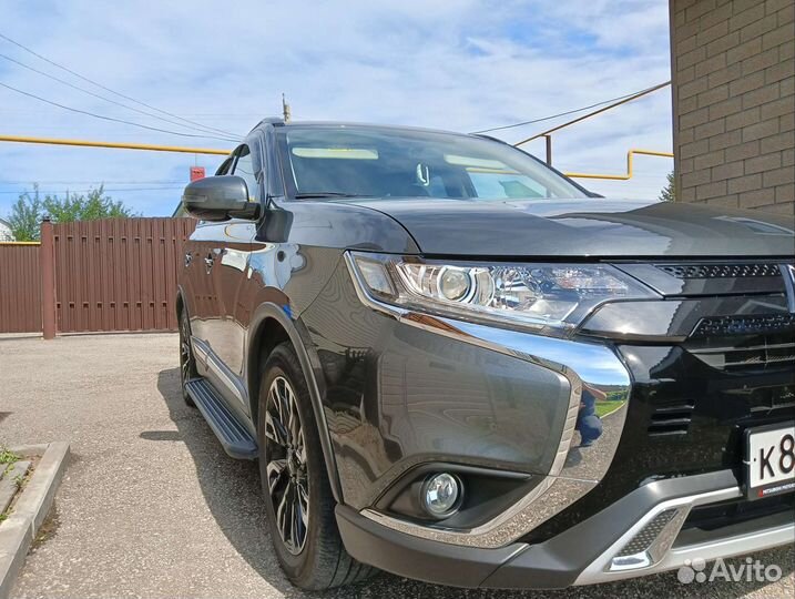 Mitsubishi Outlander 2.0 CVT, 2022, 24 000 км