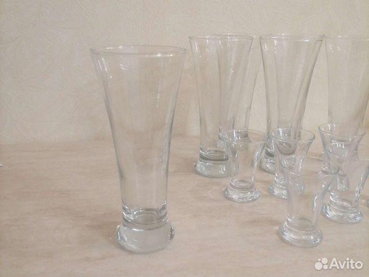 Бокалы и рюмки lkea