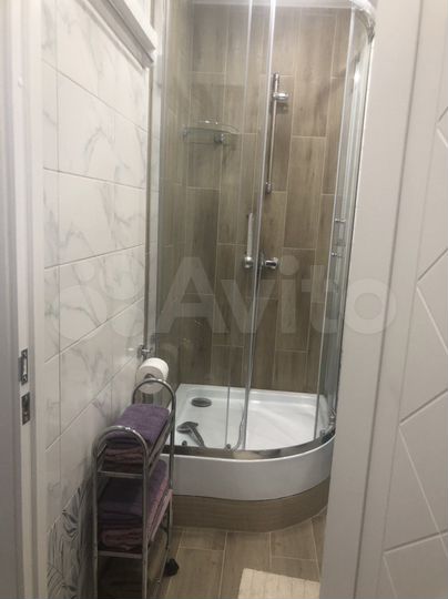 1-к. квартира, 40 м², 4/5 эт.