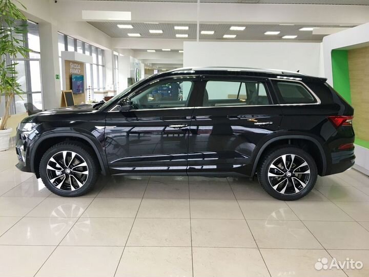 Skoda Kodiaq 2.0 AMT, 2023