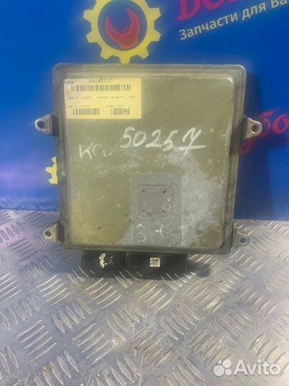 Эбу блок управления двигателем Газ 3310
