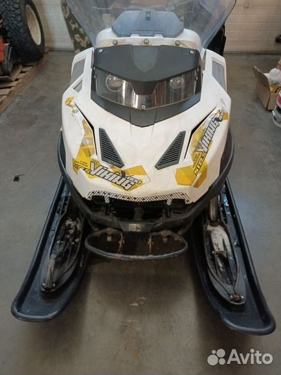 Снегоход Стелс Викинг 800