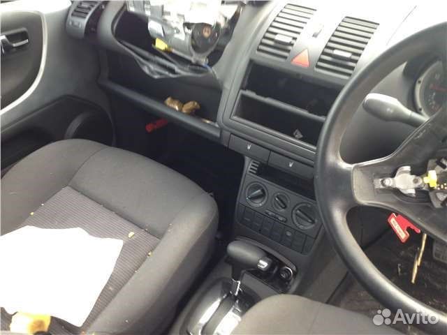 Разбор на запчасти Volkswagen Lupo