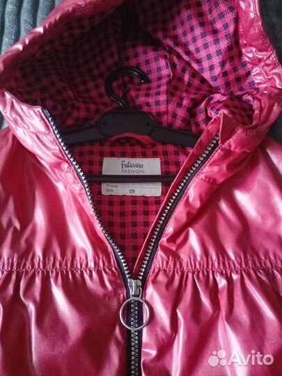 Куртка для девочки