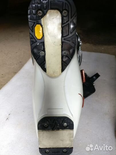 Г/л ботинки Rossignol Pro Carbon 7.0