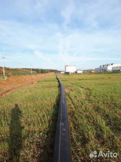 Сварка пнд труб