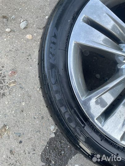 Accelera 651 6/50 R17