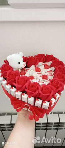 Шикарный подарок для любимой