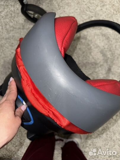 Коляска mima xari 3 в 1