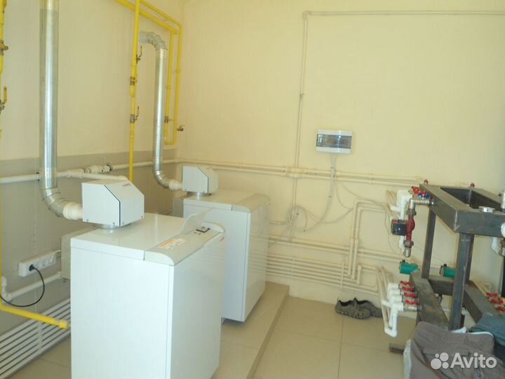 Сантехник отопление водоснабжение