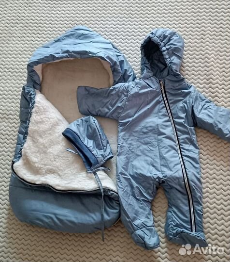 Комбинезон