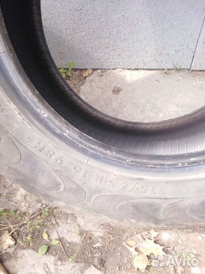 ЯШЗ И-159 215/65 R16 98H