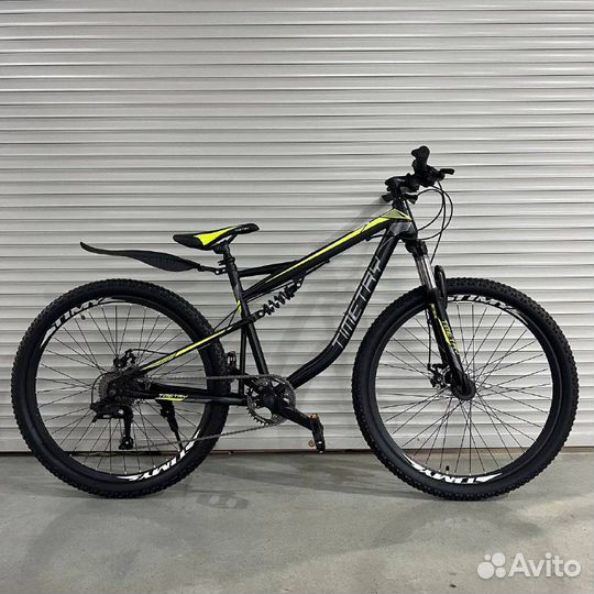 Велосипед новый