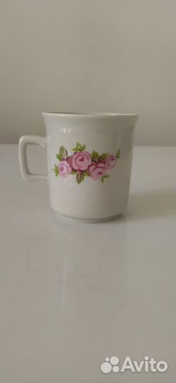 Чашка миниатюрная, Песочное, СССР