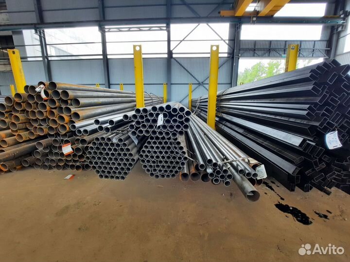 Труба водогазопроводная (вгп)