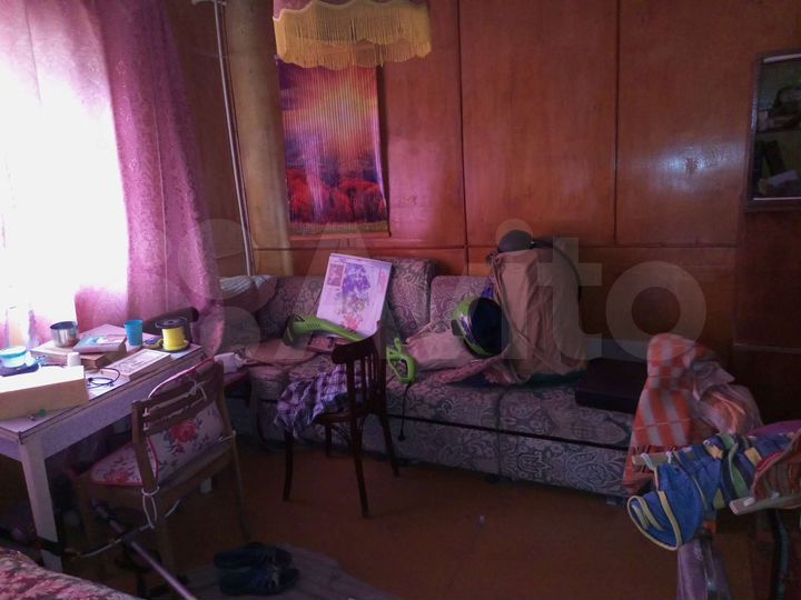 Дача 50 м² на участке 4 сот.