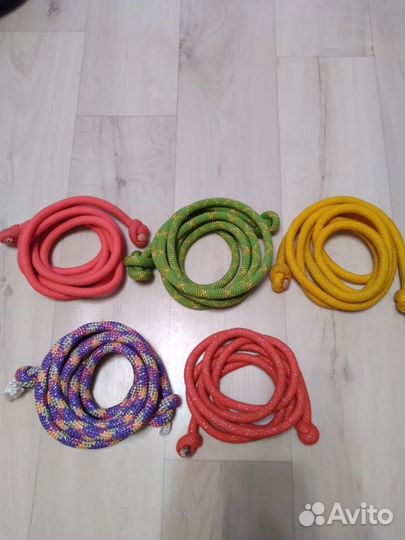 Инвентарь для художественной гимнастики