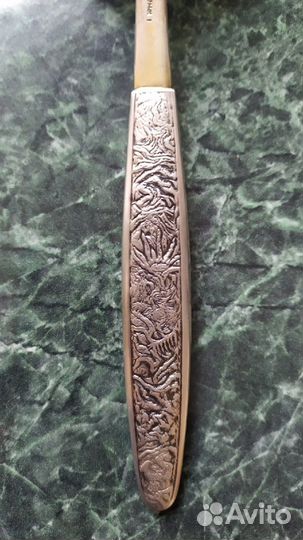 Ложка для соуса