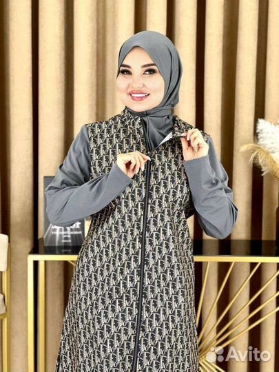 Купальник буркини