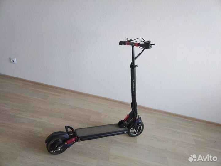 Электросамокат kugoo х1