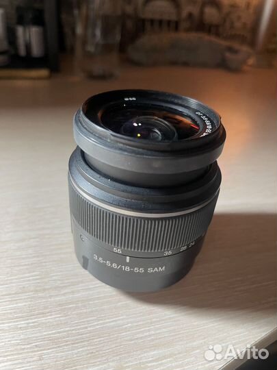 Объективы для sony