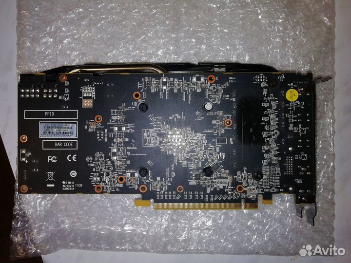 Rx 580 4gb powercolor