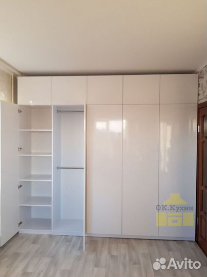 Шкаф гардеробная