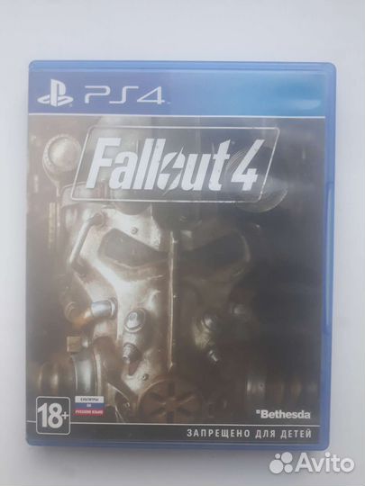 Игры для приставок ps4