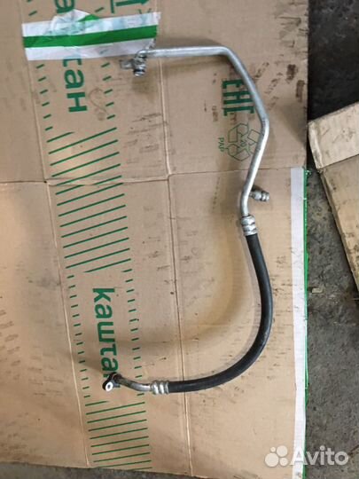 Трубка кондиционера Suzuki Grand Vitara 3 2.4