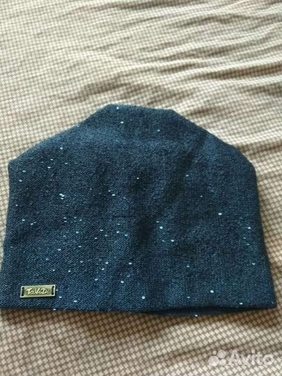 Шапка женская