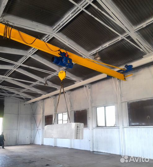 Кран балка 3.2т