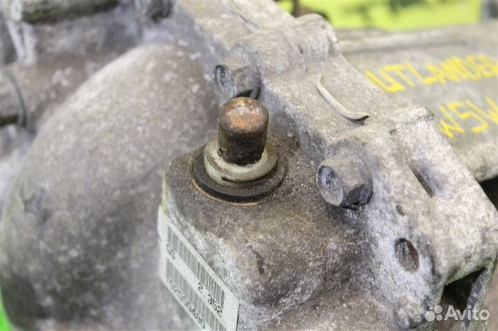 Редуктор задний Mitsubishi Outlander CW5W 4B12